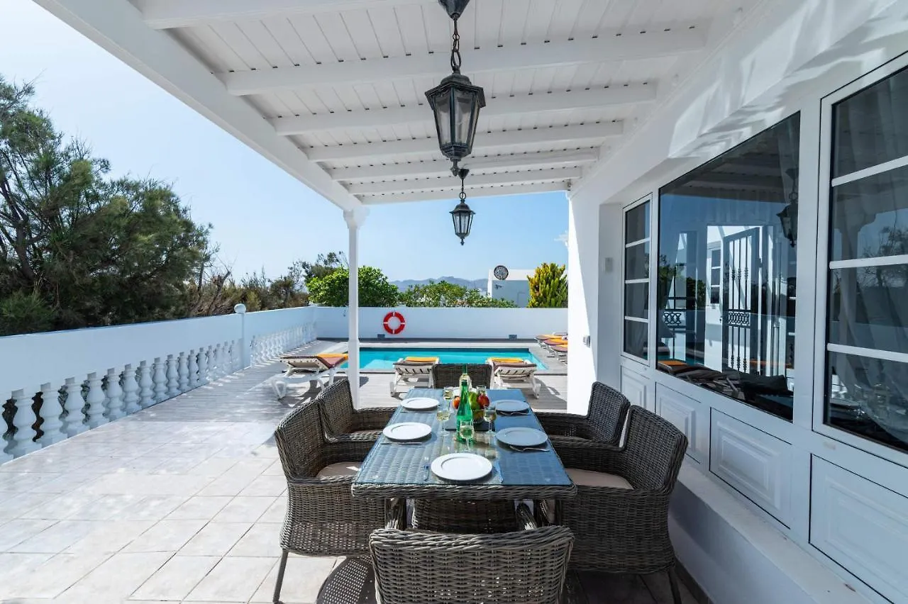 Villa Ohana By Villa Plus Puerto del Carmen  España